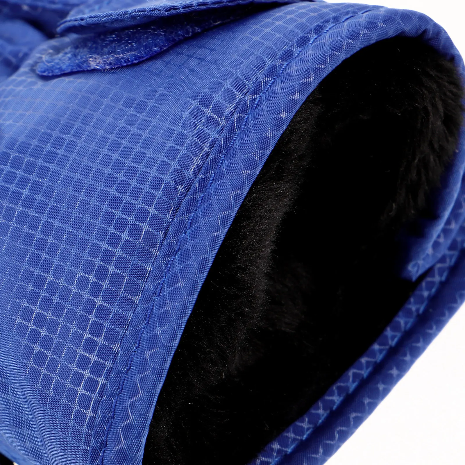 1Pair Snow Mittens Easy to Clean Non Slip Palm Texture Perfect for Ice Skating Mittens Winter Ski Gloves - view 3