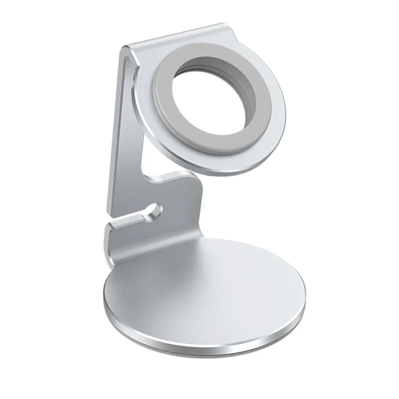 حامل شحن قاعدة شاحن من الألومنيوم لساعة أبل حامل سلسلة Ultra 1 2 10 9 8 Ultra 7 6 5 SE 4