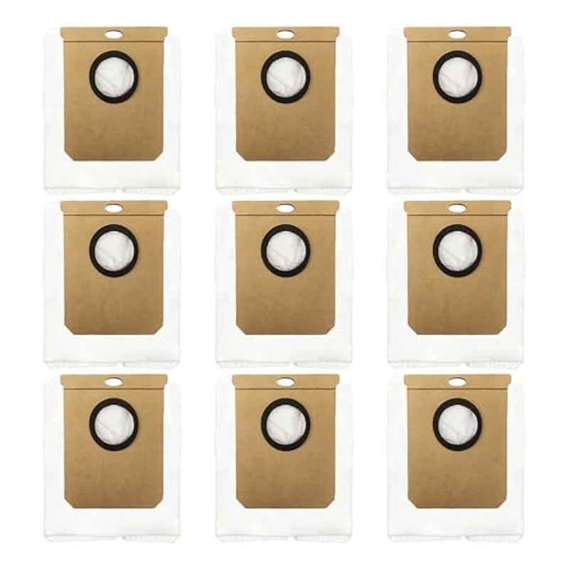 

Dust Bag Dust Bag Cloth For Eufy L50 SES/ L60 SES For Conga Home 10000/8090 Ultra/ 9090 AI For Haier H9 Plus Vacuum Cleaner