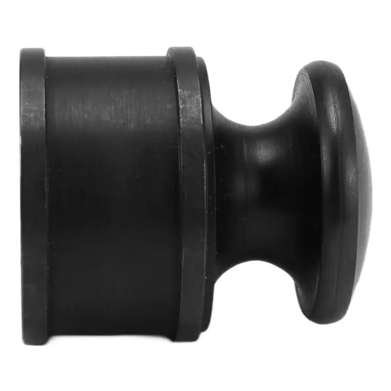 

AT84-Professional Leather Pressing Tool Stainless Steel Hand Operated For DIY Leathercraft Accessories