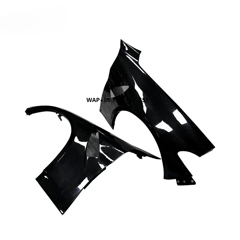 

Giulia Model GTAm Style New Carbon Fiber Bumper Car Fenders of High Quality Material