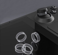 Silicone Elastic Ring Joystick Cover Protector For Xbox One Series X/S PS5 PS4 Switch Pro Steam Deck/ROG Ally X Game Controller