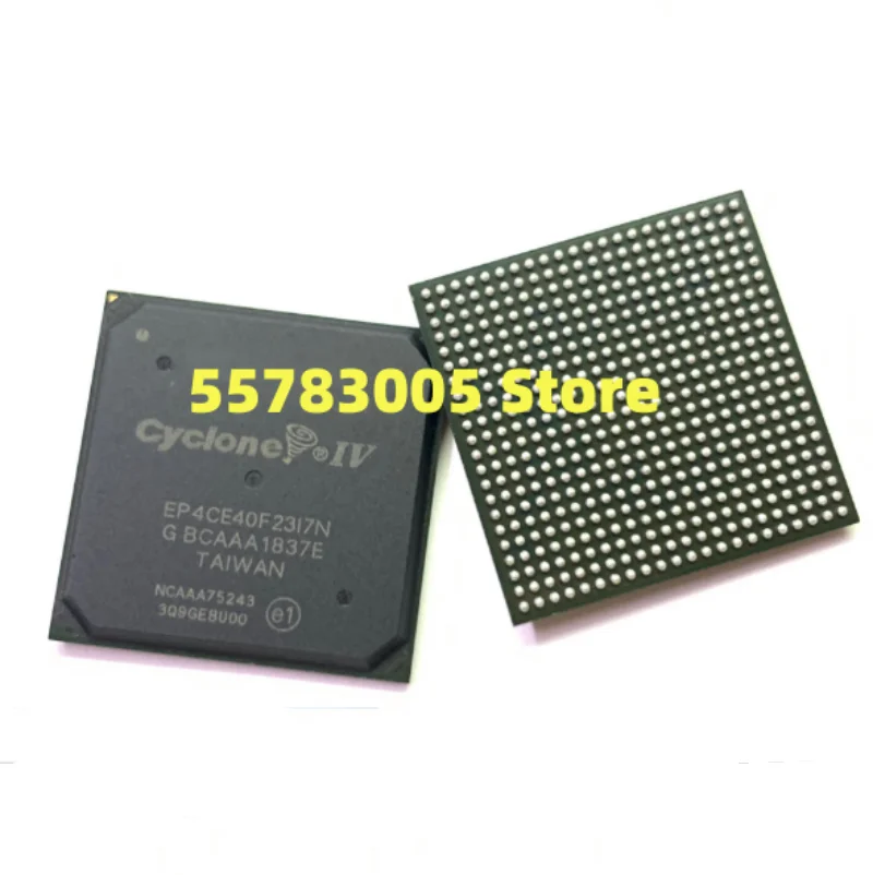 1PCS New EP4CE40F23I7N  BGA  Programmable Gate Array Chip IC