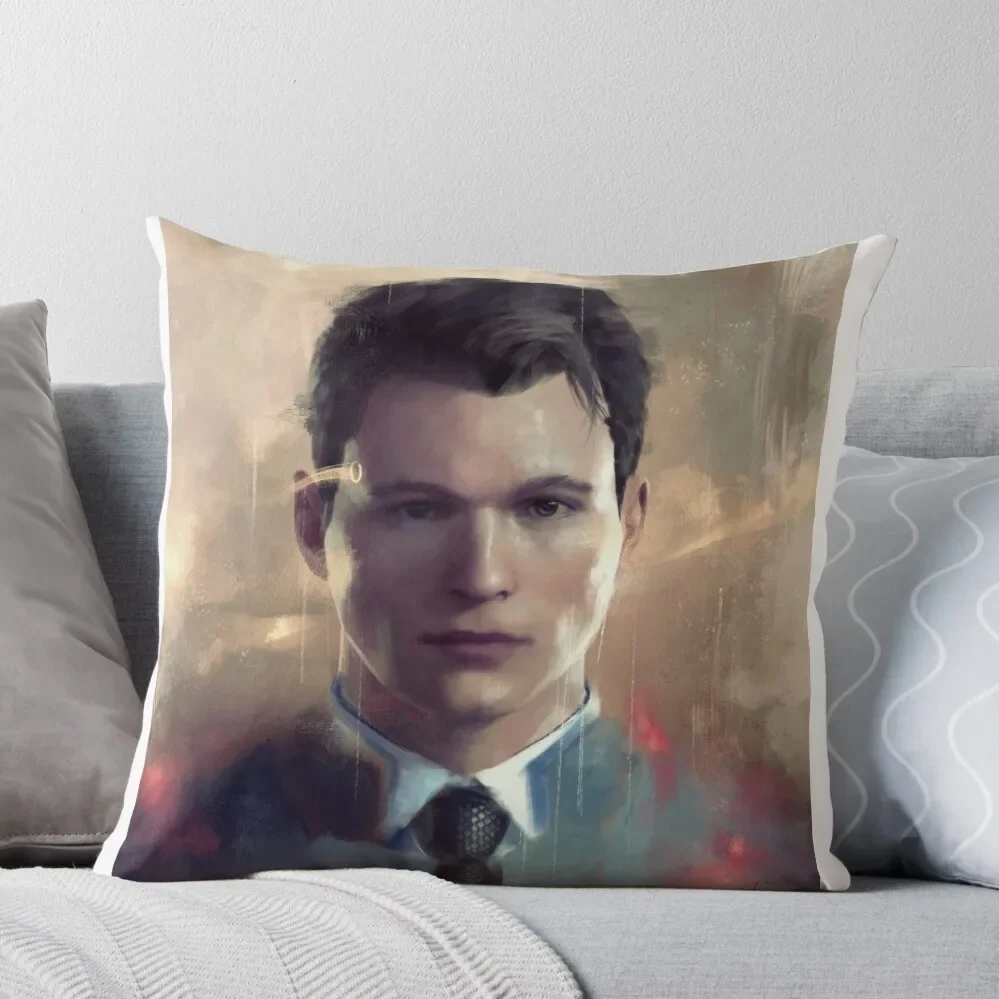 

Connor Throw Pillow Christmas Pillow Covers luxury throw pillow covers Pillowcases Bed Cushions