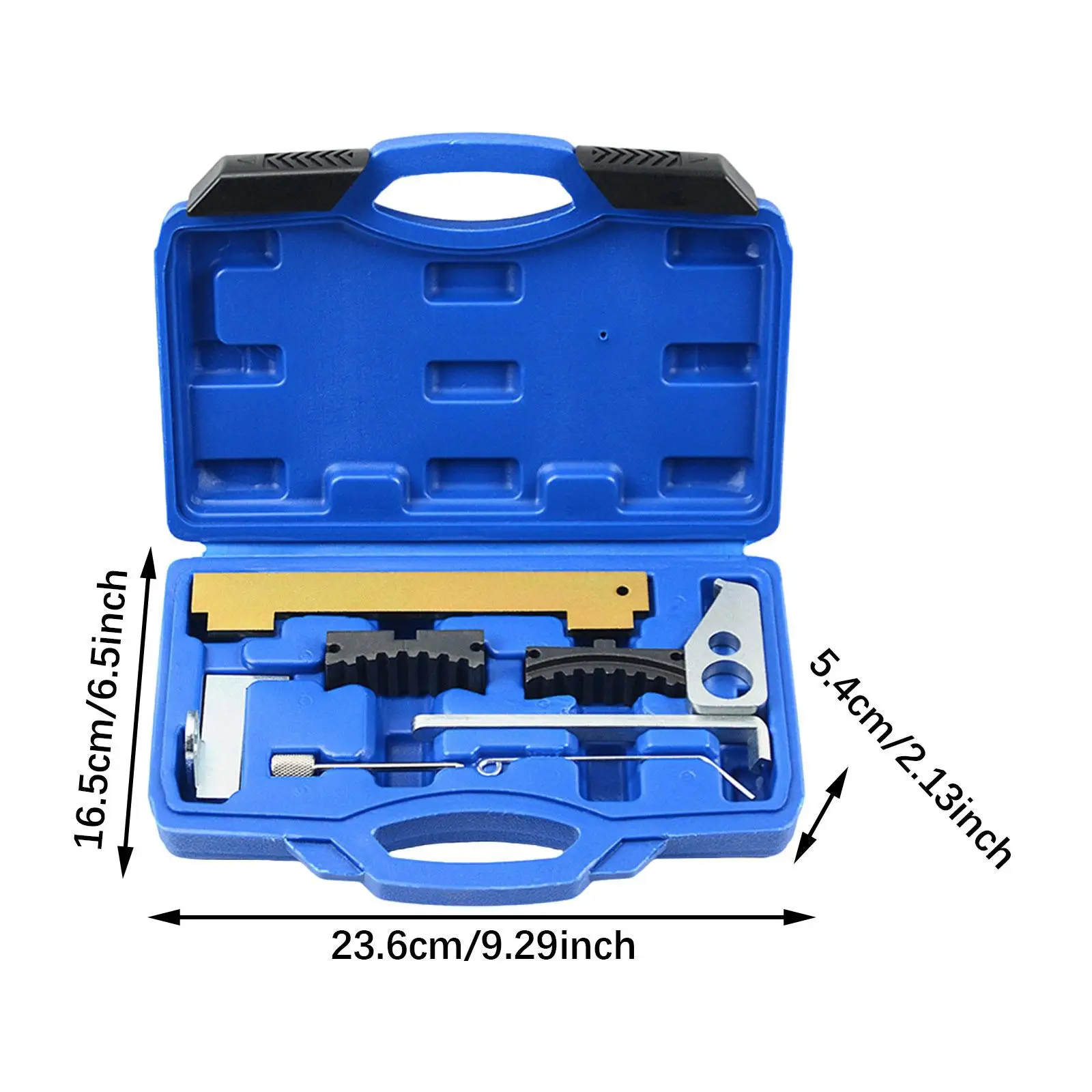 Camshaft Alignment Locking Timing Tool Kit km-911 High Performance Easy to Use