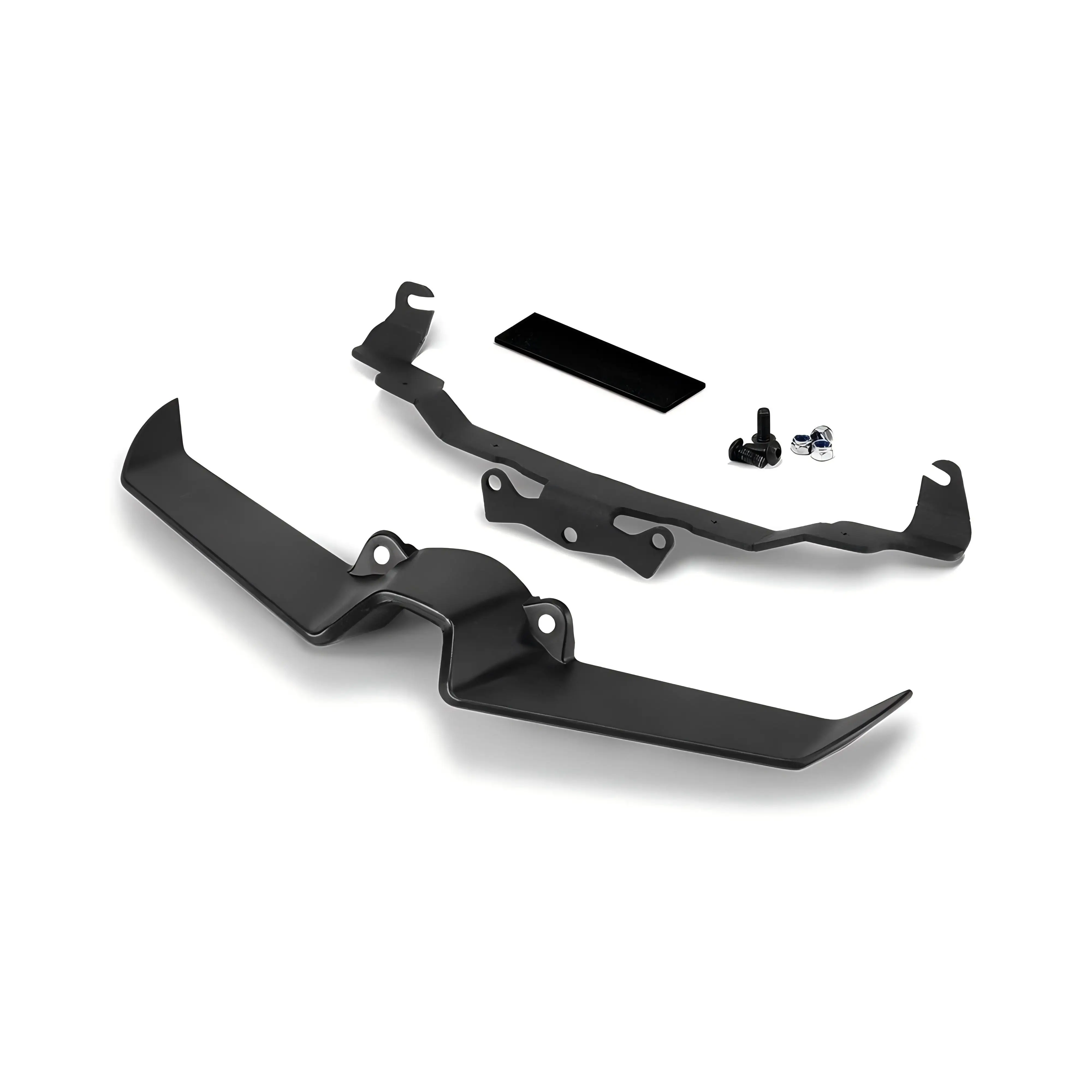 

For YAMAHA MT-10 MT10 MT 10 SP 2022- Accessories Sport Downforce Naked Forntal Spoilers Aerodynamic Wing Deflector Front Spoiler