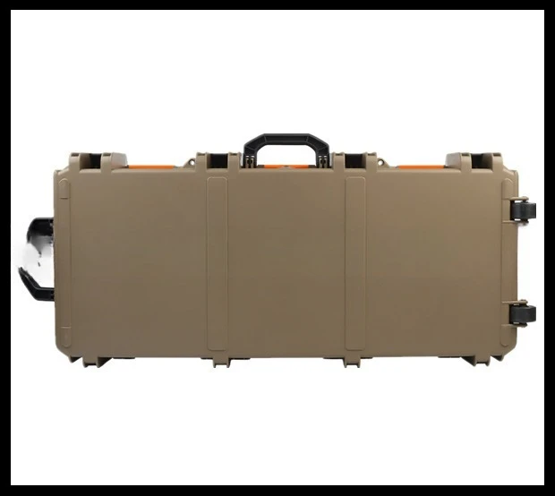 Storm-grade safety box, outdoor equipment protection storage, moisture-proof, shockproof and dustproof