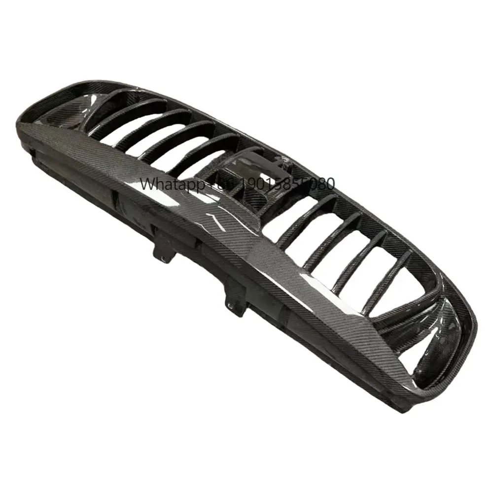 

Carbon Fiber Grille Grill for W167 Gls63 Amg 2020-2026