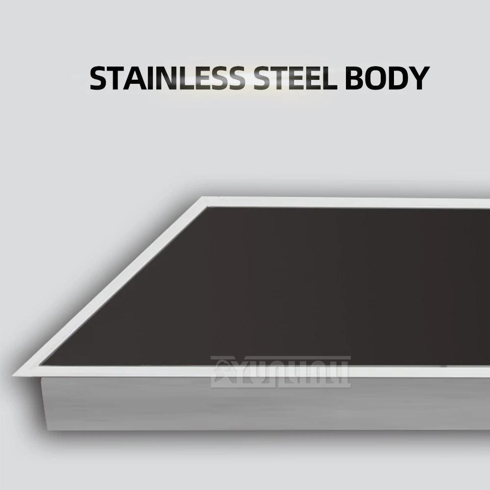 レストラン保温広範囲埋め込み加熱プレート食品ビュッフェ断熱装置