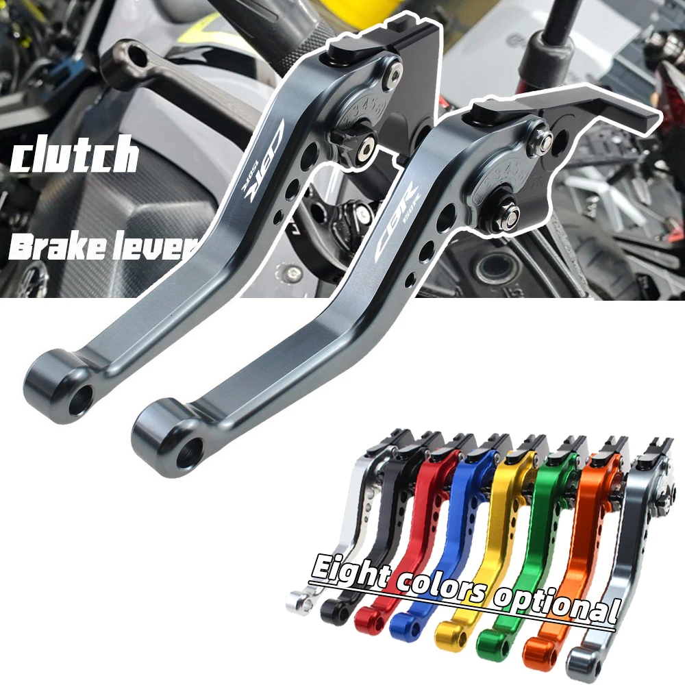 

For Honda CBR150R 2004-2012 Motorcycle Adjustable Handles Lever Long /Short Brake Clutch Levers