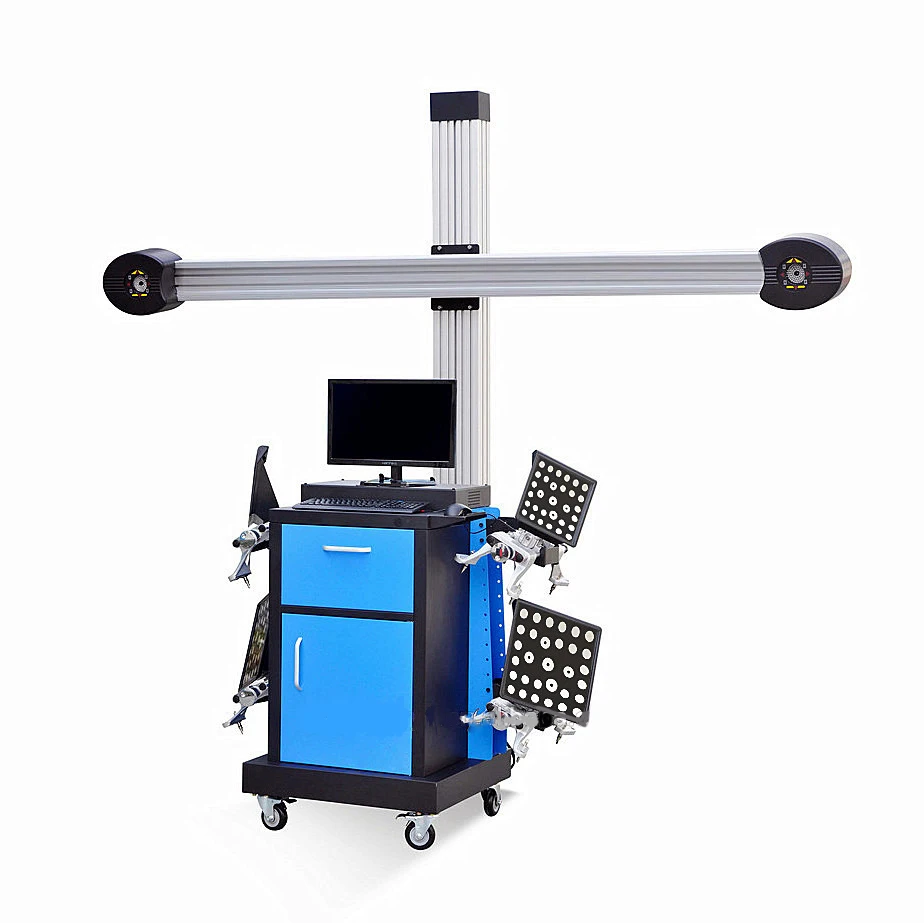 High Quality 3D Wheel Aligner Best Price Computer Wheel Alignment