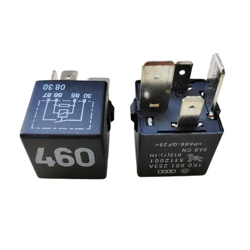 100% New No.460 ECU Engine Control Unit Relay For Suitable for Volkswagen, Skoda, Mingrui, tuguan, Suteng, maiteng  CAR RELAY