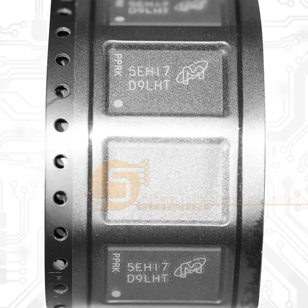 MT47H64M16HR-25E:11 1GB DDR2 SDRAM رقاقة MT47H64M16HR 64Mx16 200MHz 1.8V FBGA-84 حزمة للترقية الصناعية #1