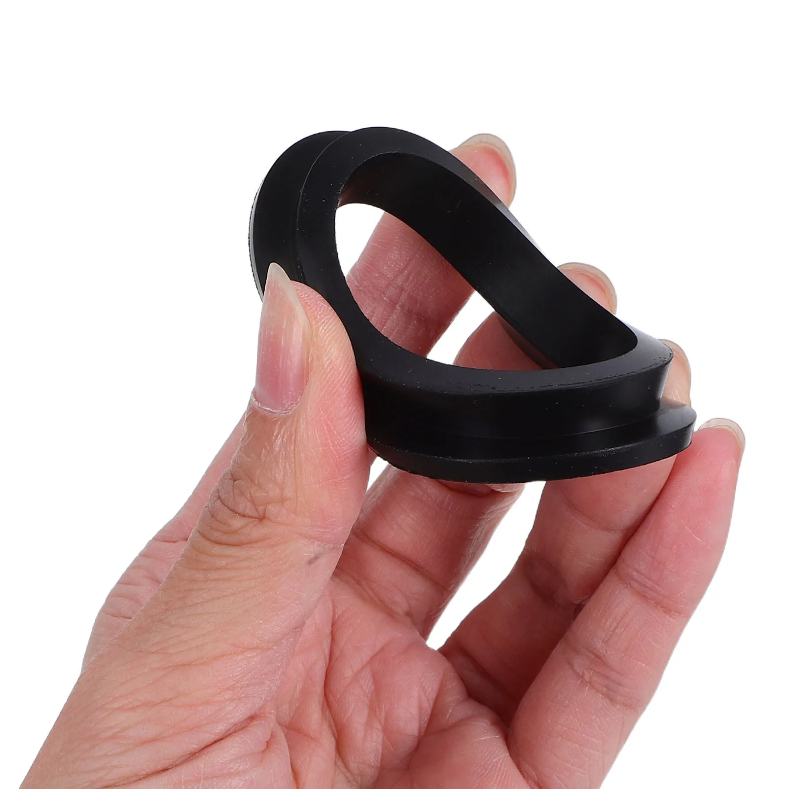 

6Pcs Pool Filter Pump Gasket Heavy Duty PVC Sealing Ring Replacement Seals for Sand Filter Pool Pump Parts Sealing Gasket