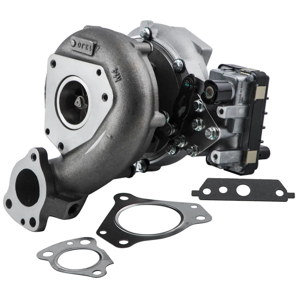 

Turbocharger For Mercedes E350 E300 Ml320 GTB2056VK 764809 2007 777318-5002