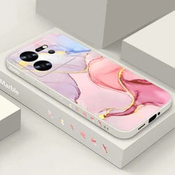 Marble Case For Xiaomi 11T Mi 11 Lite 5G NE Poco X6 F6 Pro Redmi Note 10 11 12 13 Pro 5G Shockproof Soft Silicone Cover Fundas