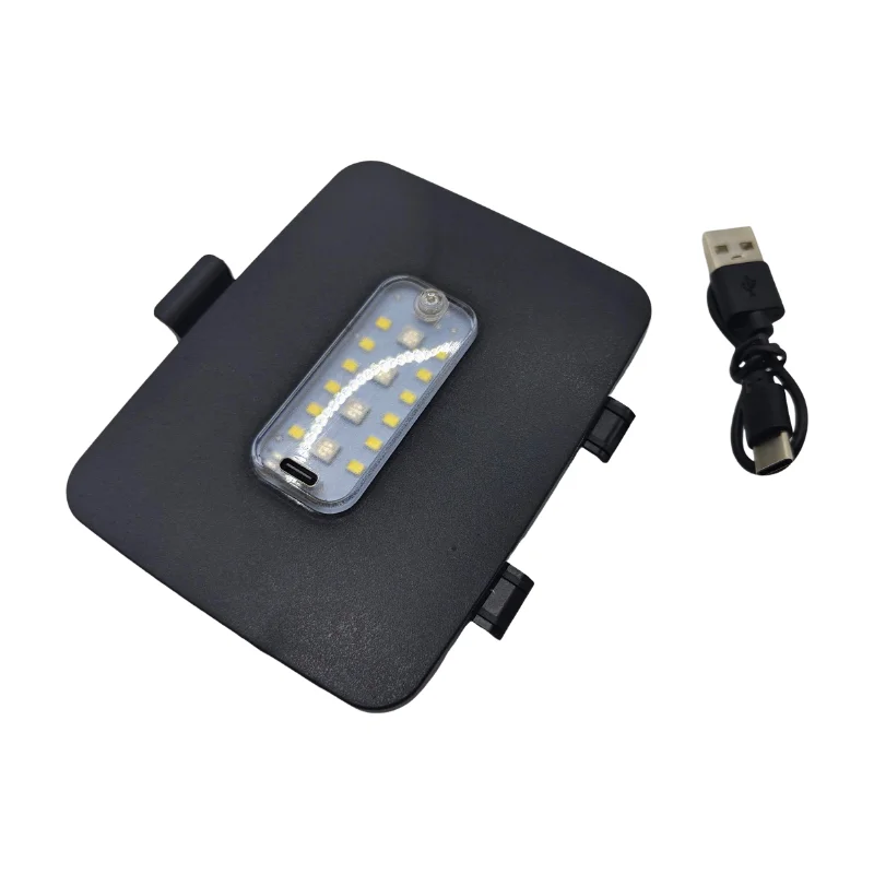 Kofferraumbeleuchtung LED-Heckklappenleuchte für BYD Seagull/Dolphin Mini/Dolphin Surf 2023-2025, Kfz-Innenverkabelung frei – Detail 10