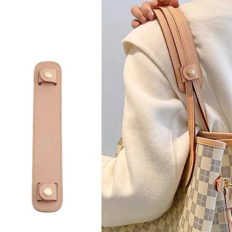 Pressure Reducing Shoulder Pad for LV NEVERFULL Handbag Bag Modified Shoulder Strap Detachable Non-slip Shoulder Pad Accessories