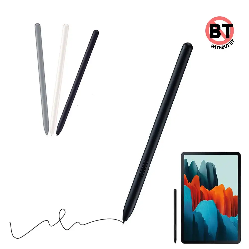 

S Pen For Tab S6 Lite S7 S8 S9 Series Stylus Pen For Pencil Pressure Sensing Without Bluetooth B7p0