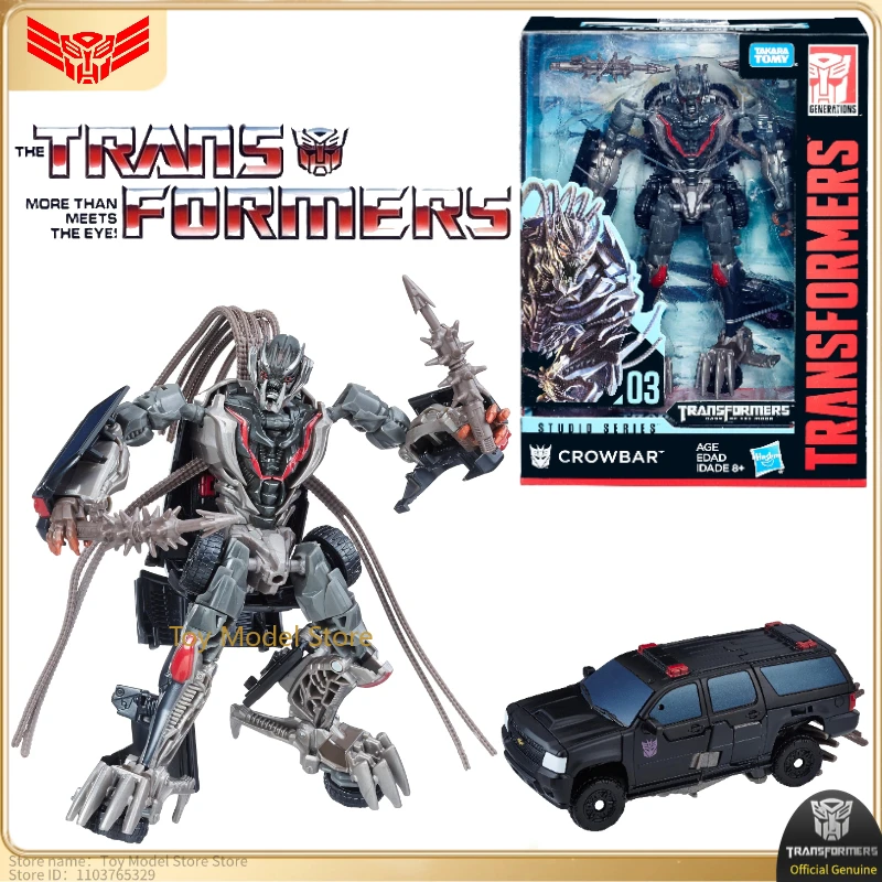 Auf Lager Takara Tomy Transformers SS-Serie SS-03 Klasse D Brechstange (Dotm) Action figuren Roboter Sammler figuren Modell Geschenke