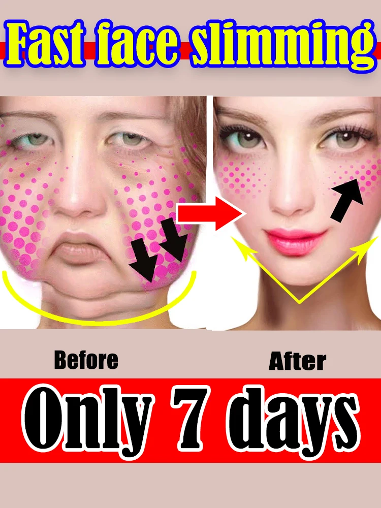 

V face cream double chin elimination V line