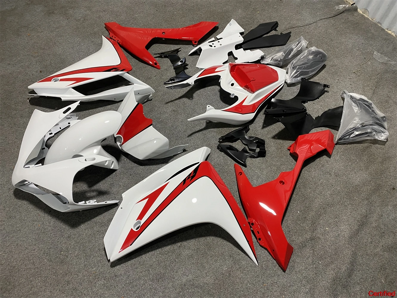 

Обтекатель мотоцикла для Yamaha R1 07-08 YZF1000 2007 2008 Обтекатель