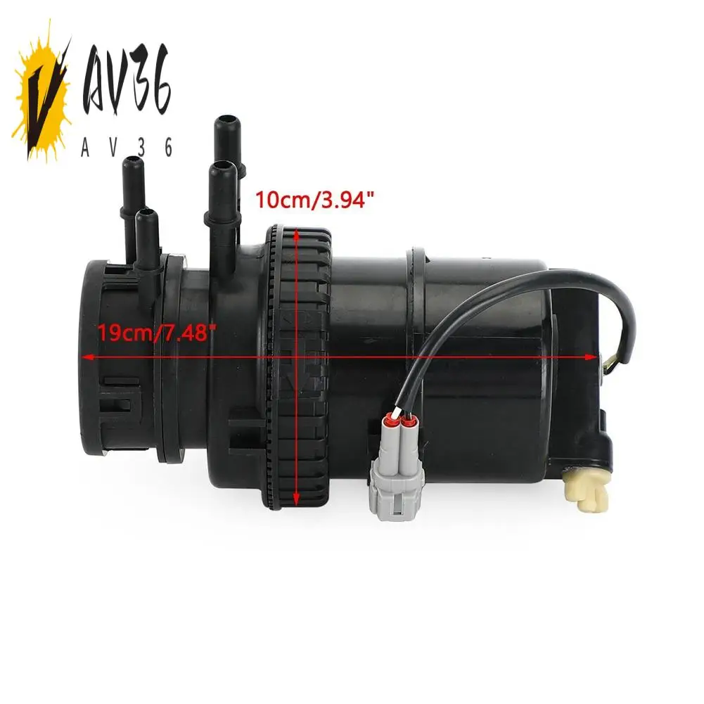 

AV36-Oil Water Separator Fuel Filter U212-13-480 For Mazda BT50 Ford Ranger 2011+ AB399155AD F