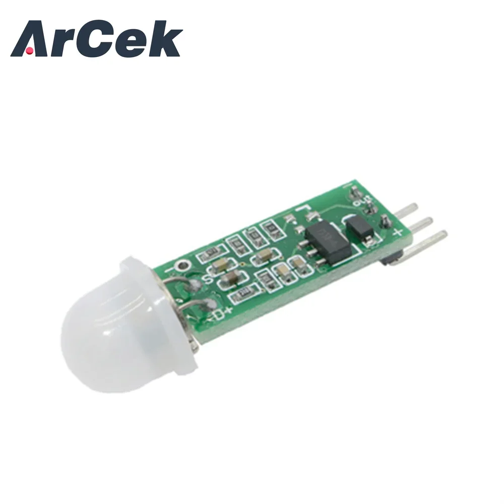 HC-SR505 Mini Sensing Module for Arduino Body Sensing Mode Mini-body Sensor Switch NEW