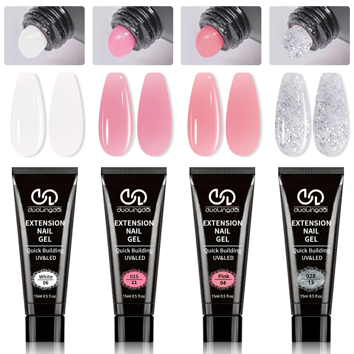 Duolingdai Poly Gel…