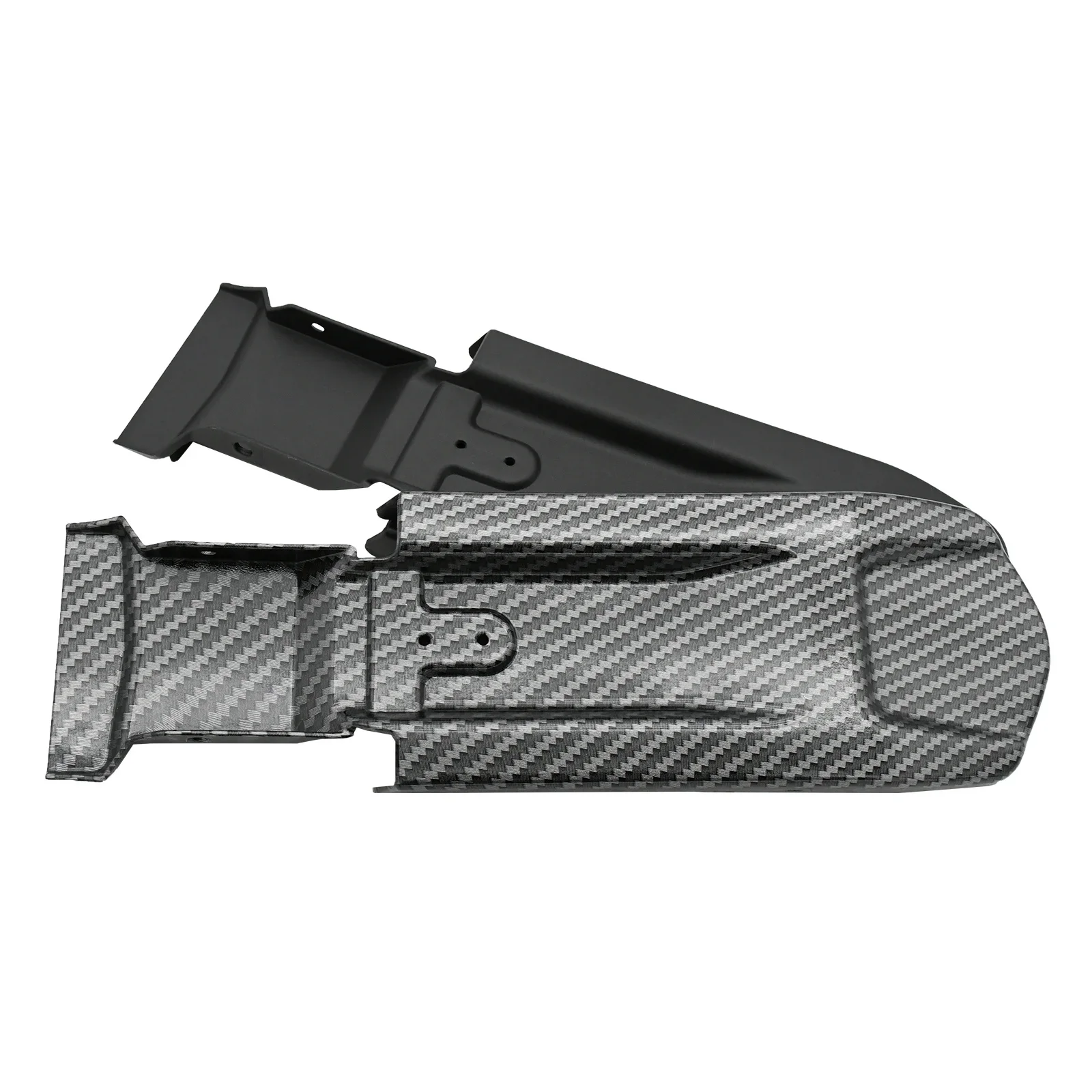 Elektryczny Motocykl Rower Błotnik Tylny Wewnętrzna Płyta Pod Siedzeniem Osłona Pod Sur-Ron Surron Light Bee X & S Dla Segway X160 X260 — zdjęcie 2