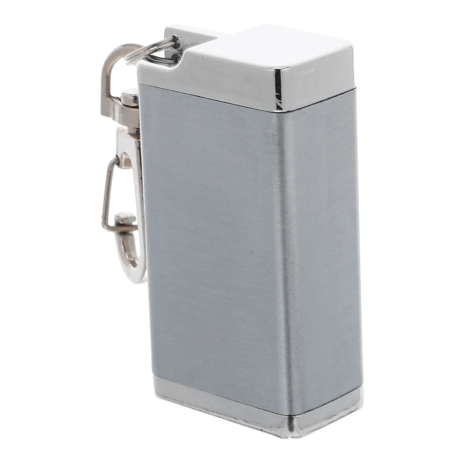 

Portable Ashtray Keychain Decorative Desktop Cigarettes Compact Automotive Ashtrays Household
