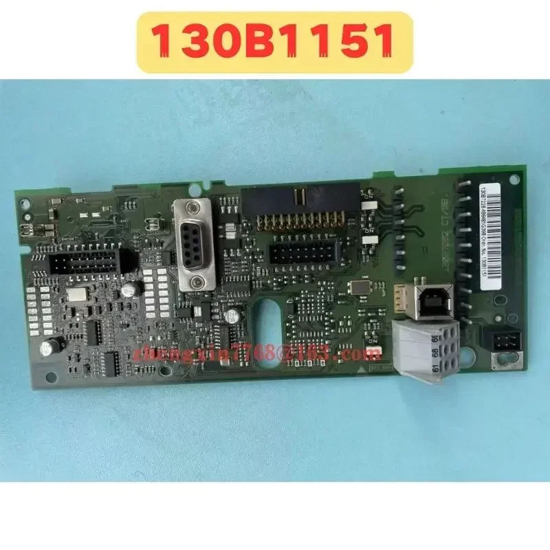 Used Circuit Board 130B1151 Normal Function Tested OK