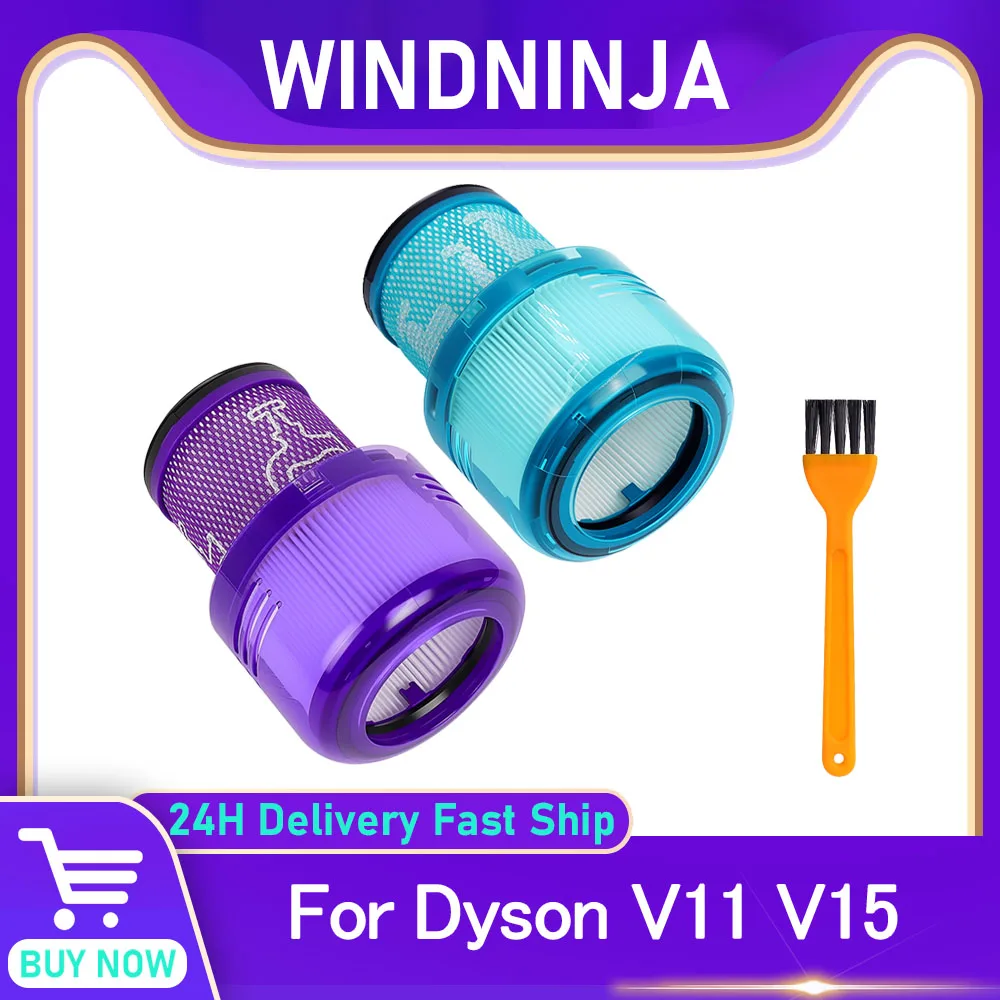 Washable Hepa Filte…