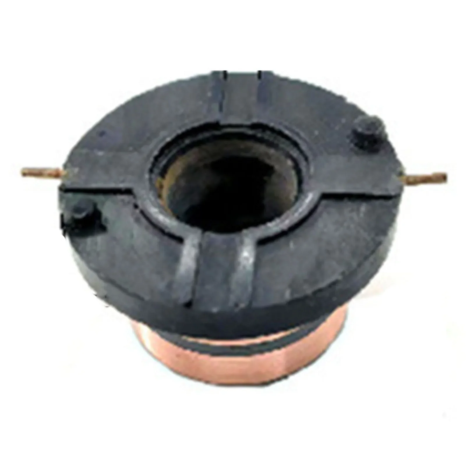 Generator Collector Copper Head SlipRing Copper Ring 38.2x20.55x8(30.2)Mm 2Rings Electrical Equipment & Supplies