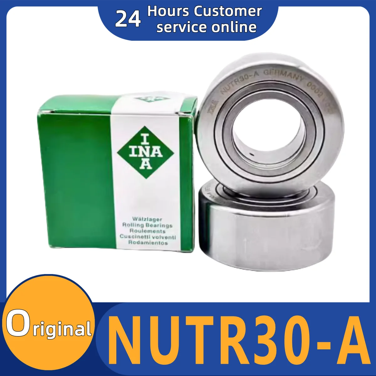 

Brand new original bearing NUTR30-A NUTR35-A NUTR40-A NUTR45-A