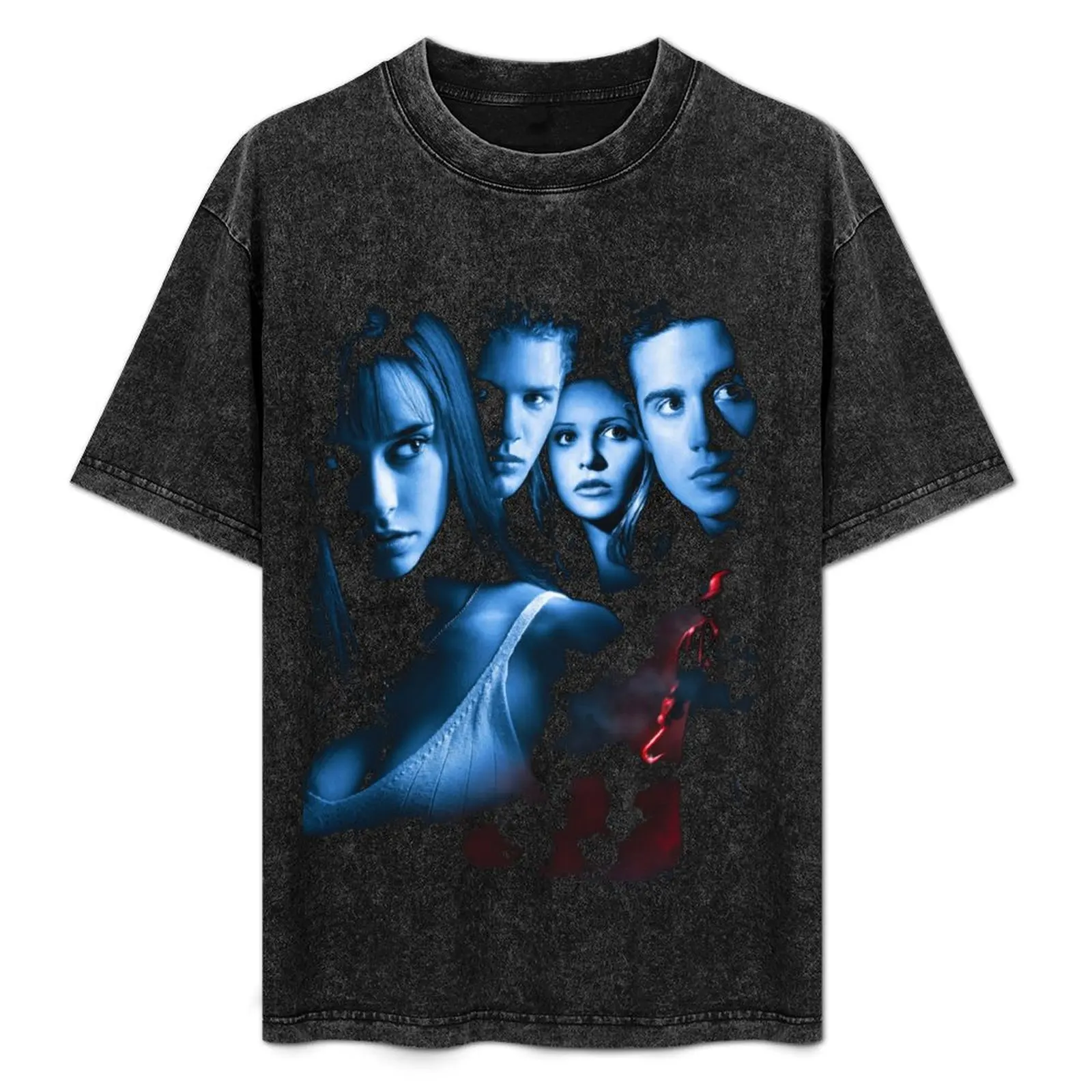 I Know What You Did Last Summer T-Shirt Basic Tee Shirt for Everyday Outfit