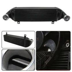 Aluminum Intercooler Performance Competition Fit For BMW E46 318d M47N 320d /Cd/td M47N 330d/Cd/xd M57N 2003 Silver/Black