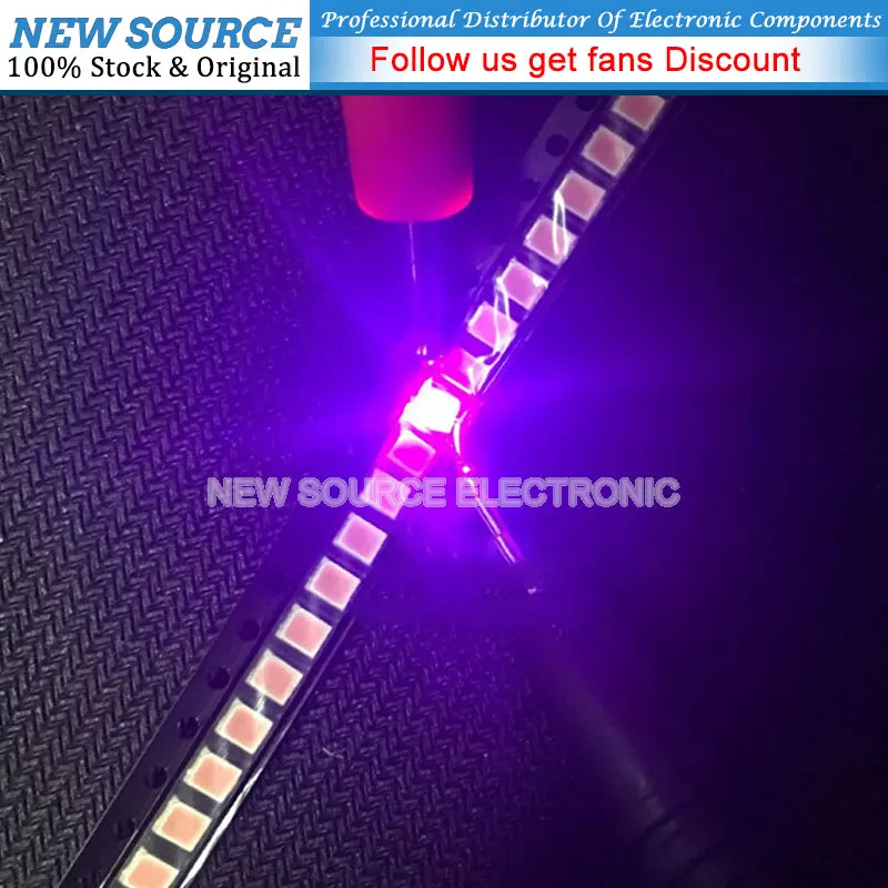 100pcs/lot SMD LED Diodes 3528 1210 Diode SMD LED Diodo Kit Green RED WARM White ICE Blue Yellow Pink Purple-UV Orange rgb