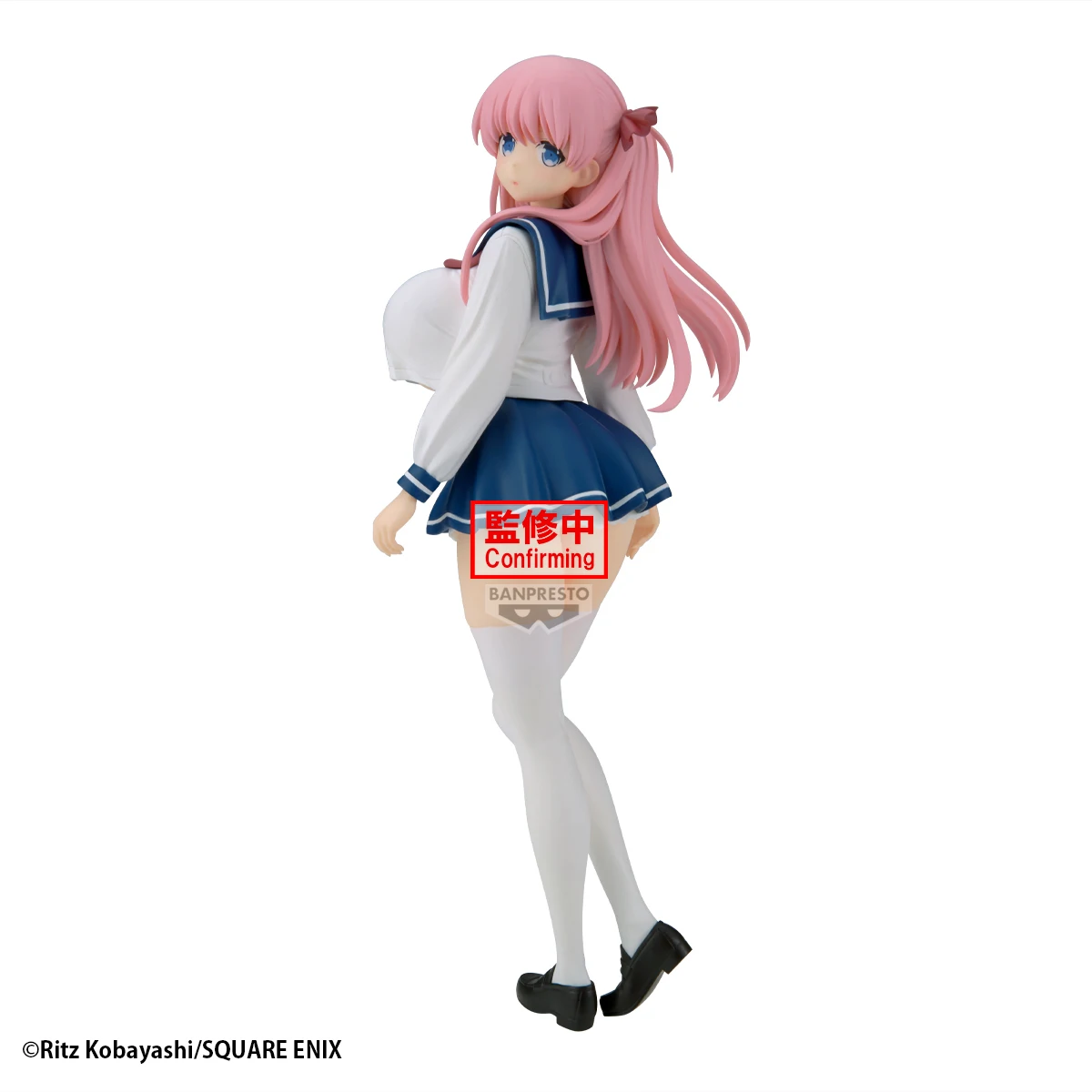 

Оригинальная фигурка BANDAI Saki The Mahjong Girl Anime GLITTER GLAMOURS Haramura Nodoka из ПВХ, модель Banpresto, игрушка-фигурка