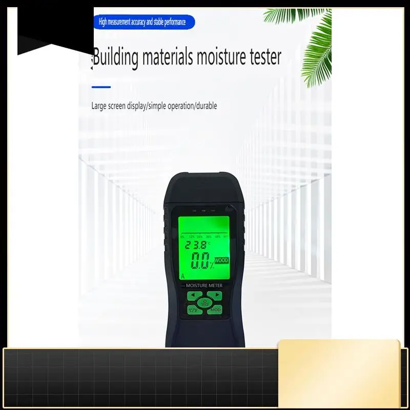 Moisture Meter Test… - image