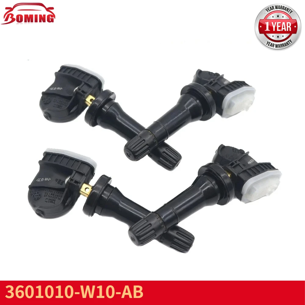 TPMS Tire Pressure Sensor For Landwind X23 601010-W10-AB  For ChangAn CS15 CS35 CS85 CX70 EADO LINMAX Oshan Ruixing S50T Raeton