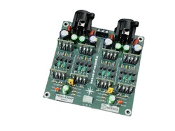 Malanshi fever balance front-end board, replica of  flagship single ended to  output board