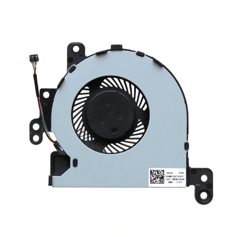 NEW ORIGINAL Laptop Replacement CPU GPU Cooling Fan for ASUS F441U R441U X441S X441U R414UA A441UV7200