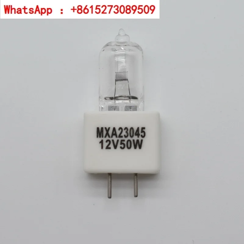 MXA23045 12V50W halogen lamp LV-HL150 Nikon tool microscope accessories light bulb MM800/400