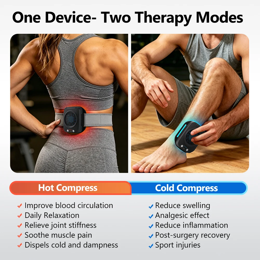 Cordless Hot And Cold Therapy  - đánh giá và giá Crossfit Machine