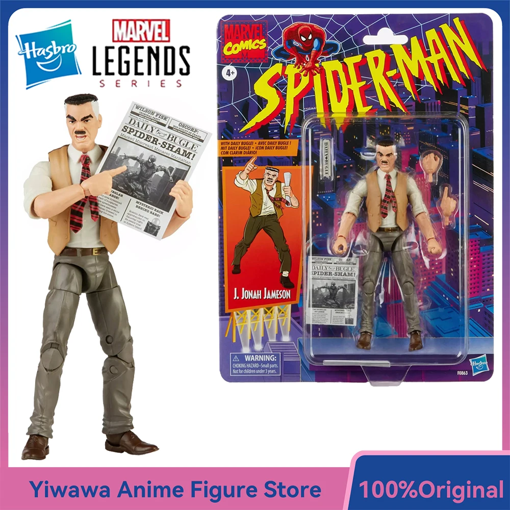 original-hasbro-marvel-legends-series-j-jonah-jameson-spider-man-6-inch-scale-collectible-action-figure-model-ornament-toys
