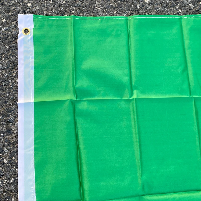 Aerlxemrbrae 90*150cm The Algeria Flag Polyester Flag 5*3 FT High Quality