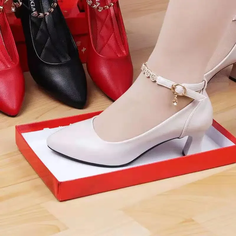zapatos de mujer 여성 우아한 고품질 레드 - Men Shoes Red Tape 리뷰 및 가격