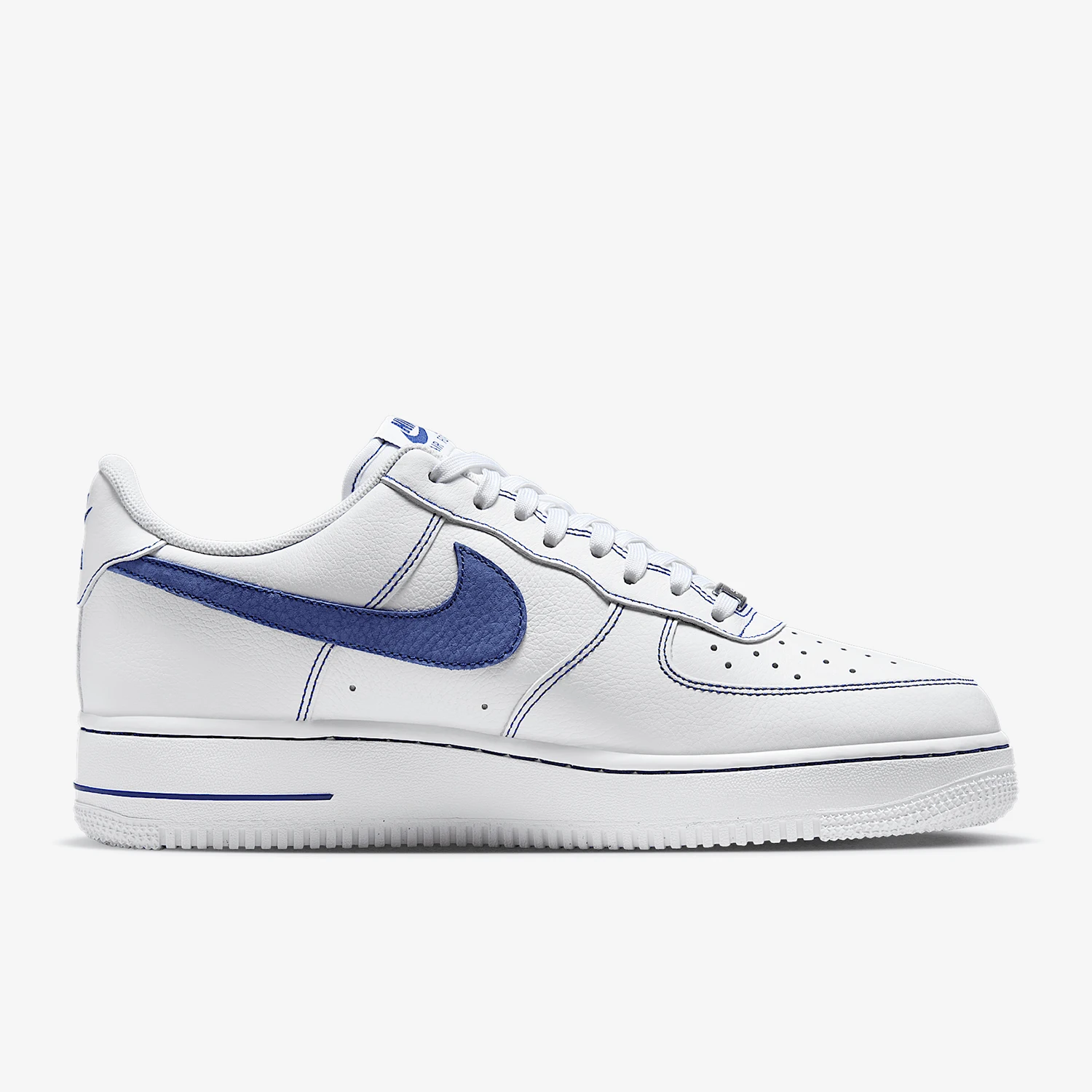 حذاء رياضي Nike Official Authentic Air Force 1 Low للرجال Air Force One HQ2037-100
