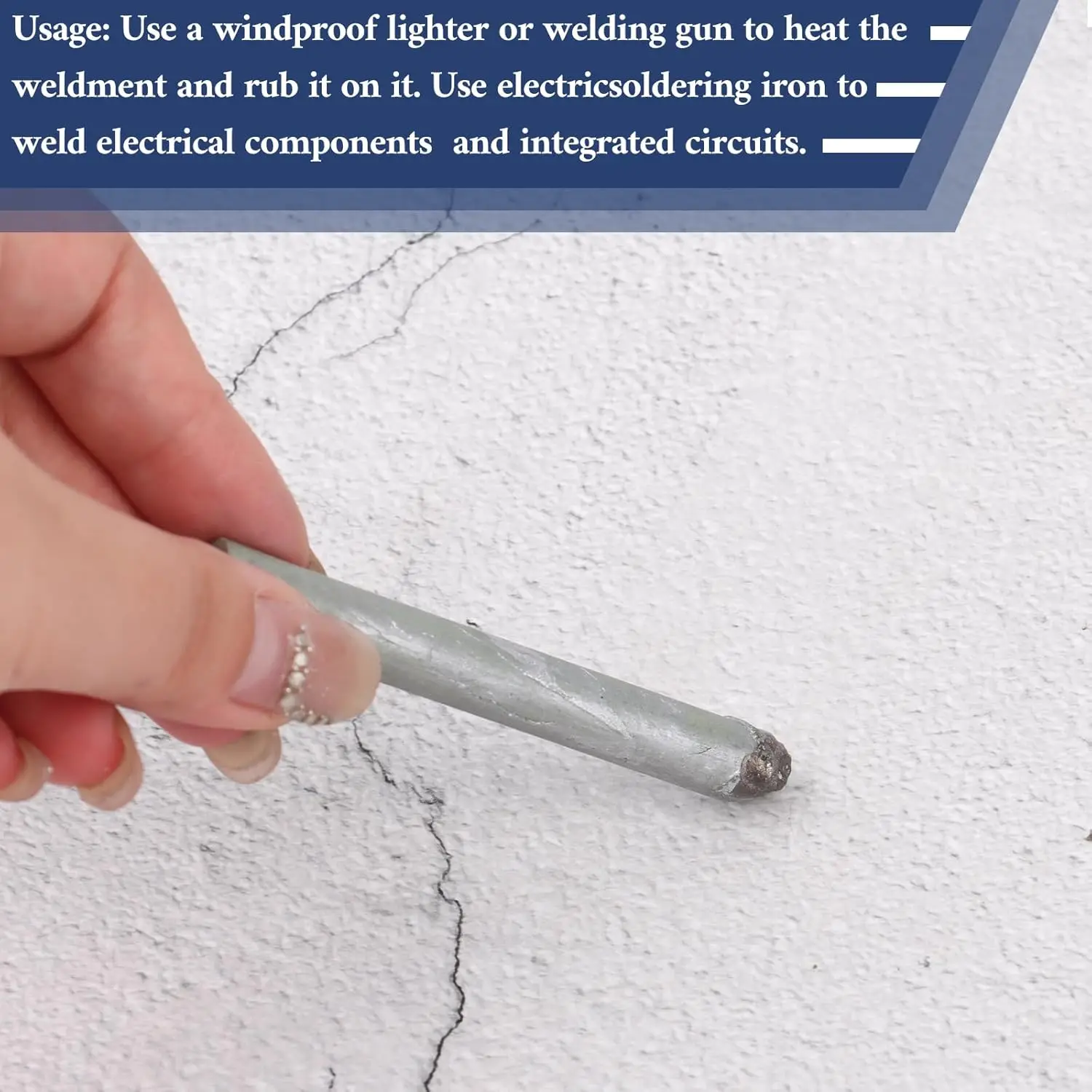 36 個低温ユニバーサル溶接棒アルミニウムろう付け溶接棒簡単に溶ける溶接棒スティック溶接棒溶接ツール